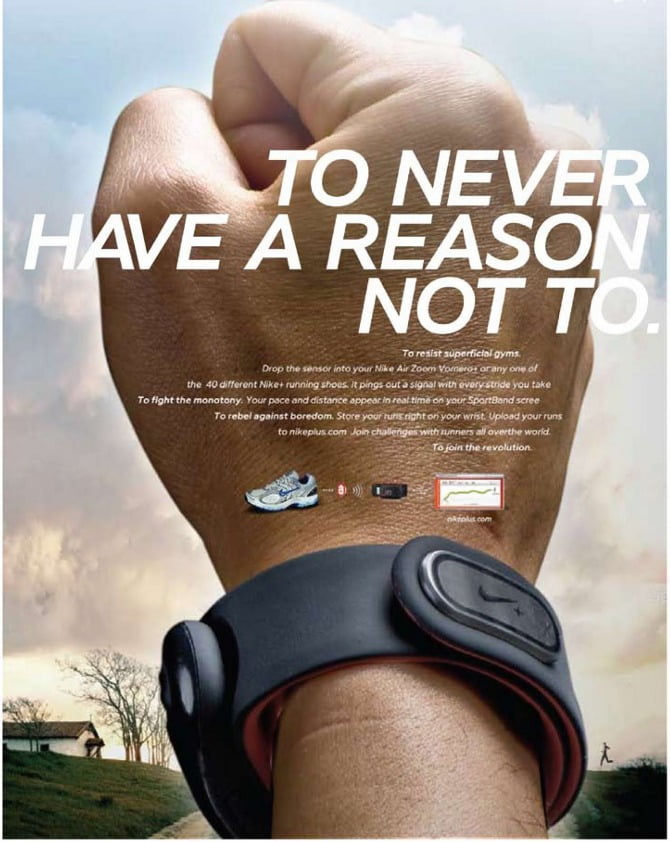 Bizadmark Advertising Solutions Nike