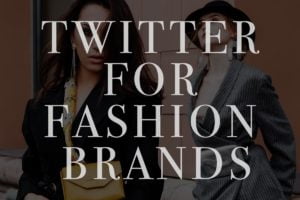Read more about the article 14 Effective Ways to Use Twitter for Fashion brands