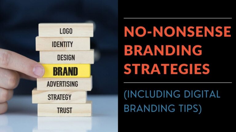 Read more about the article No-nonsense Digital Branding Strategy: 8-Step Easy Process