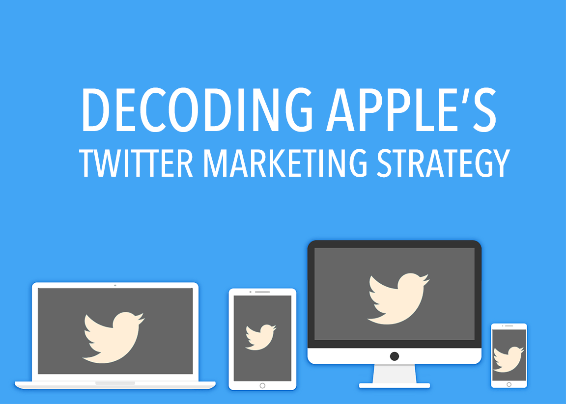 You are currently viewing 7 Powerful Twitter Marketing Strategies Used By Apple | Let’s Decode