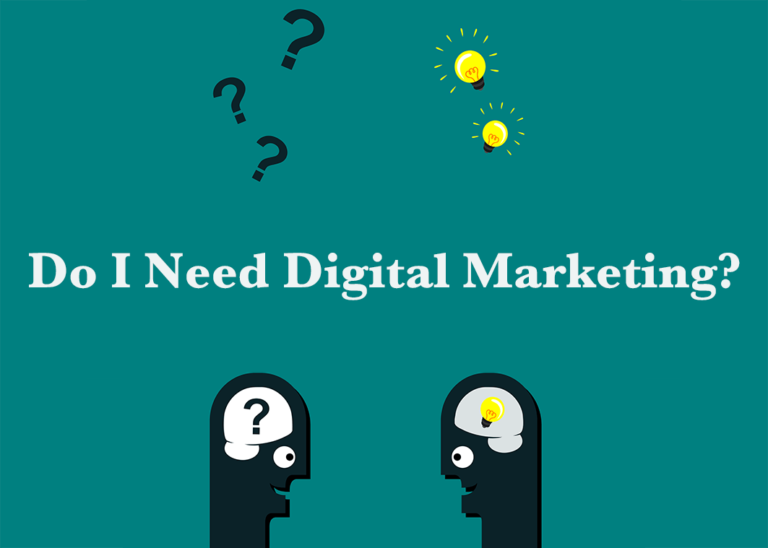Read more about the article Who Needs Digital Marketing? Do I Need This Fancy Thing?
