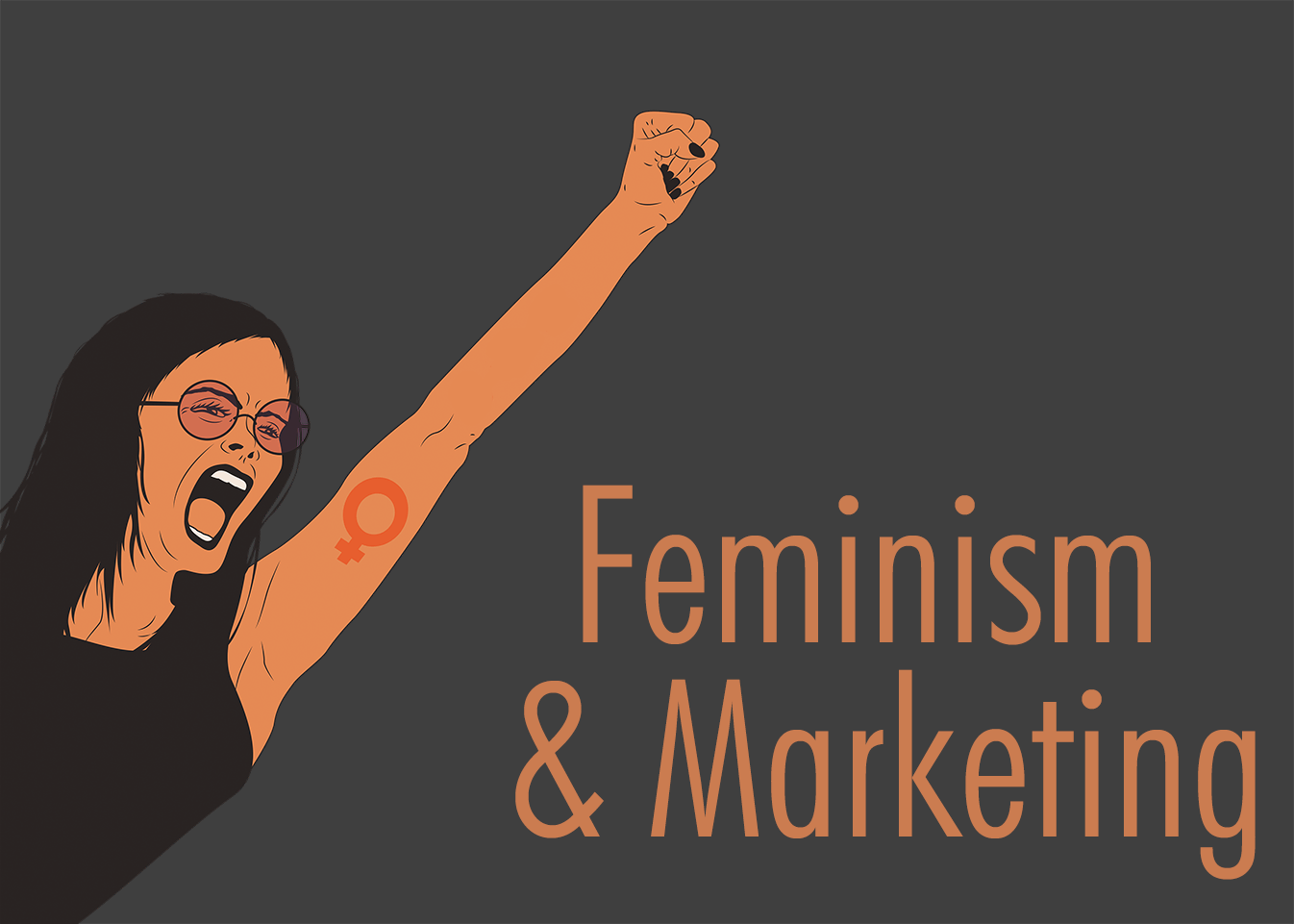 You are currently viewing Beginner’s Guide to Feminist Marketing: Feminism & Marketing