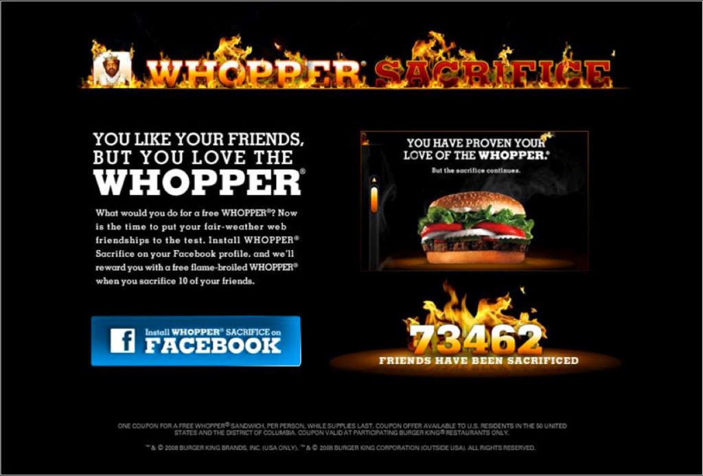 Whooper FB Ad