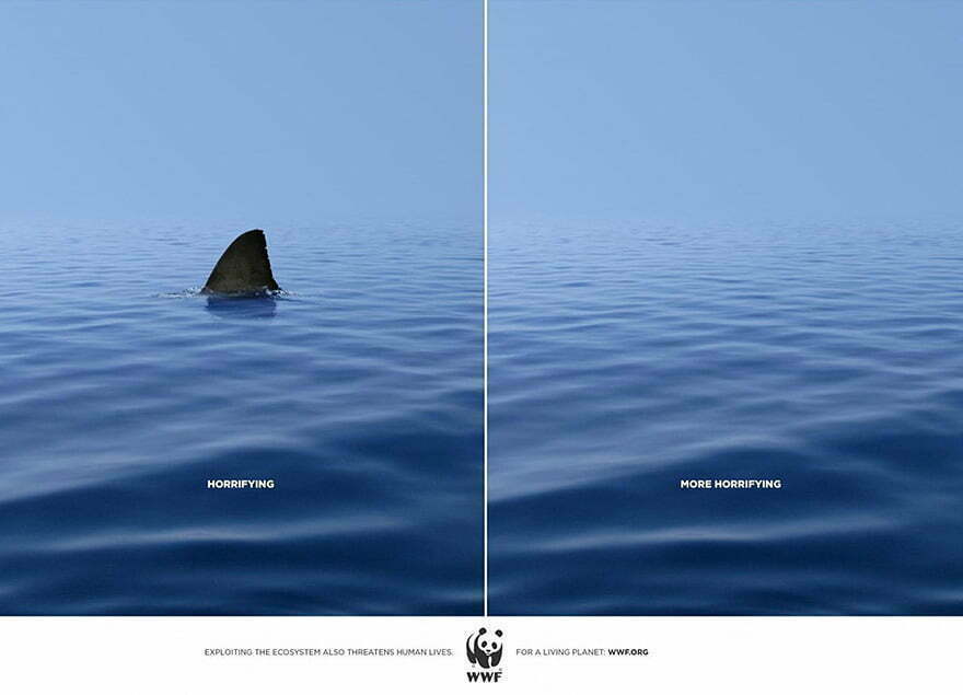 12 Unbelievably Creative Print Ads (Analyzed