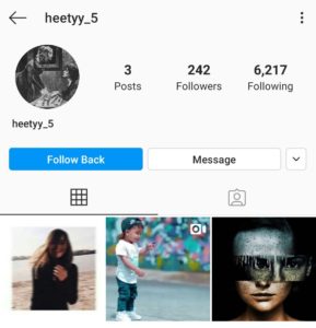 Fake Followers Instagram Abandonment 