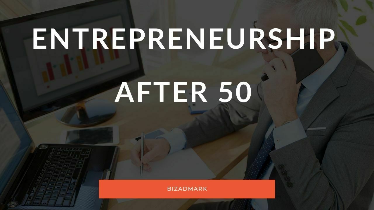 You are currently viewing An Easy Guide to Entrepreneurship After 50: 8 Steps to Dream Business