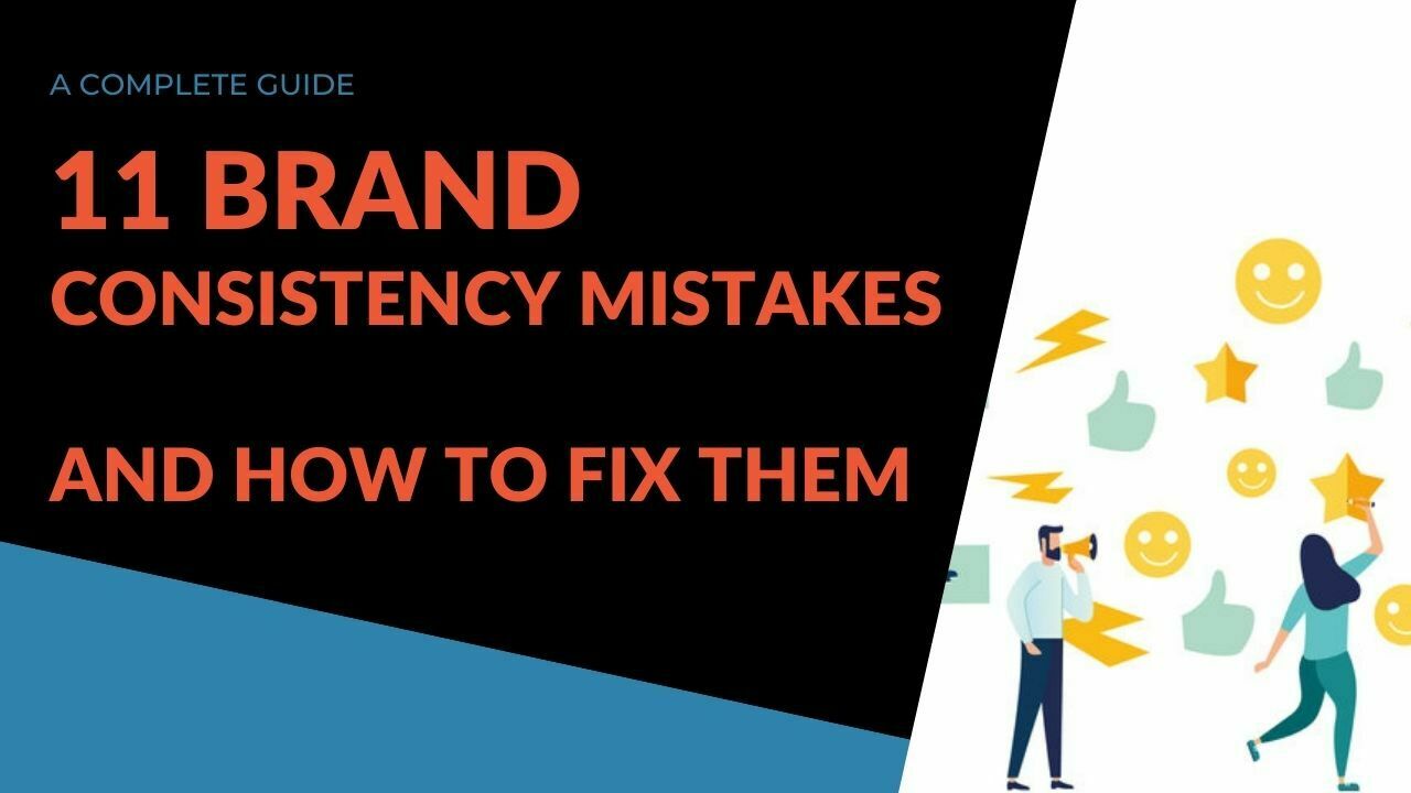 3 Major Branding Mistakes and How To Fix Them - UpDoc Media