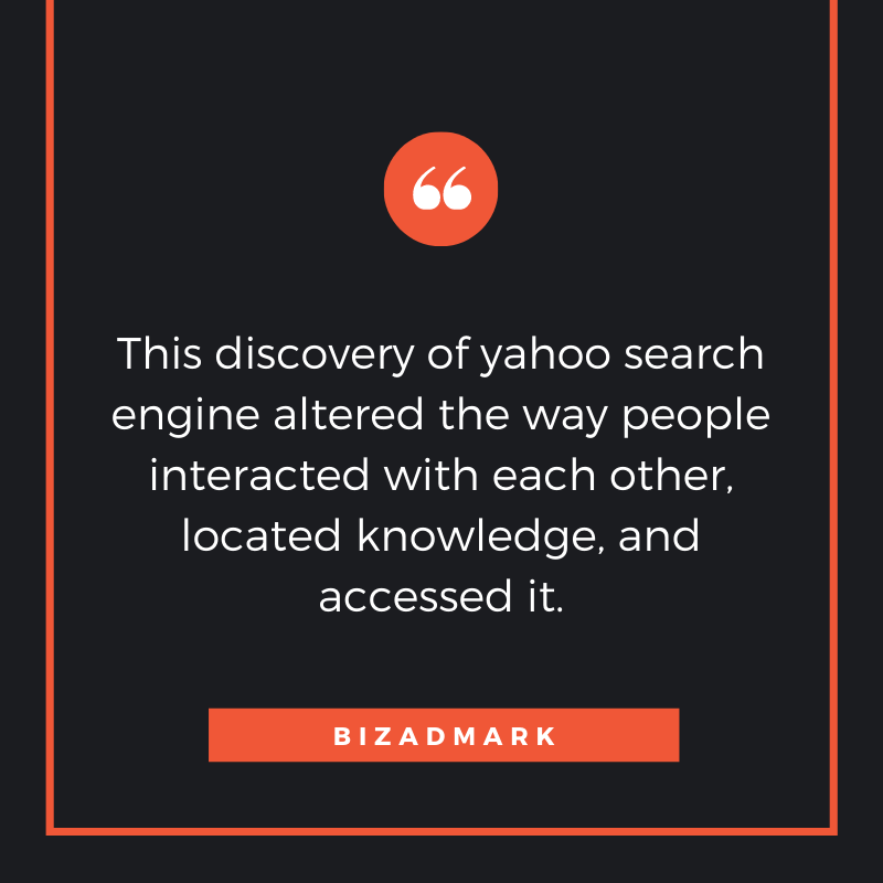 yahoo search marketing