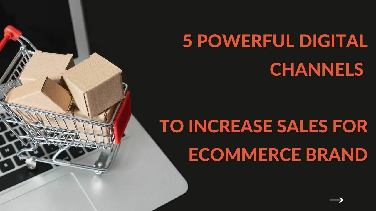 You are currently viewing 5 Insanely Simple Ways to Increase Ecommerce Sales for Startups
