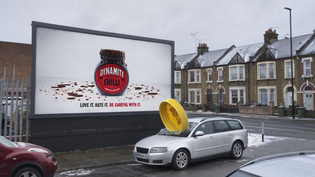 creative billboard advertising