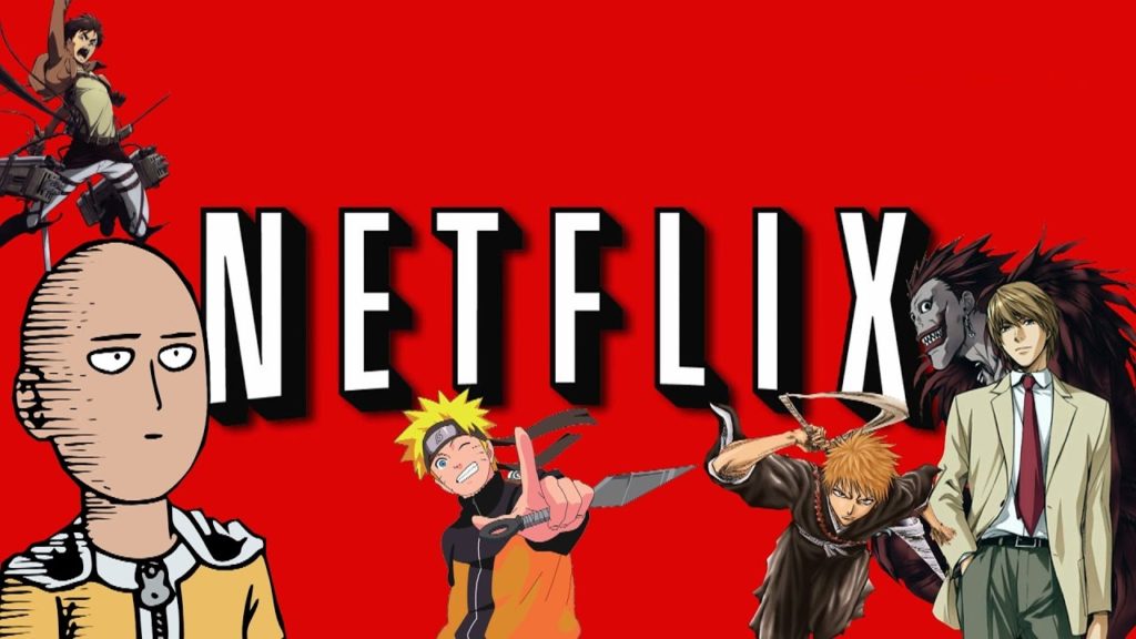 The Best Anime to Watch on Netflix