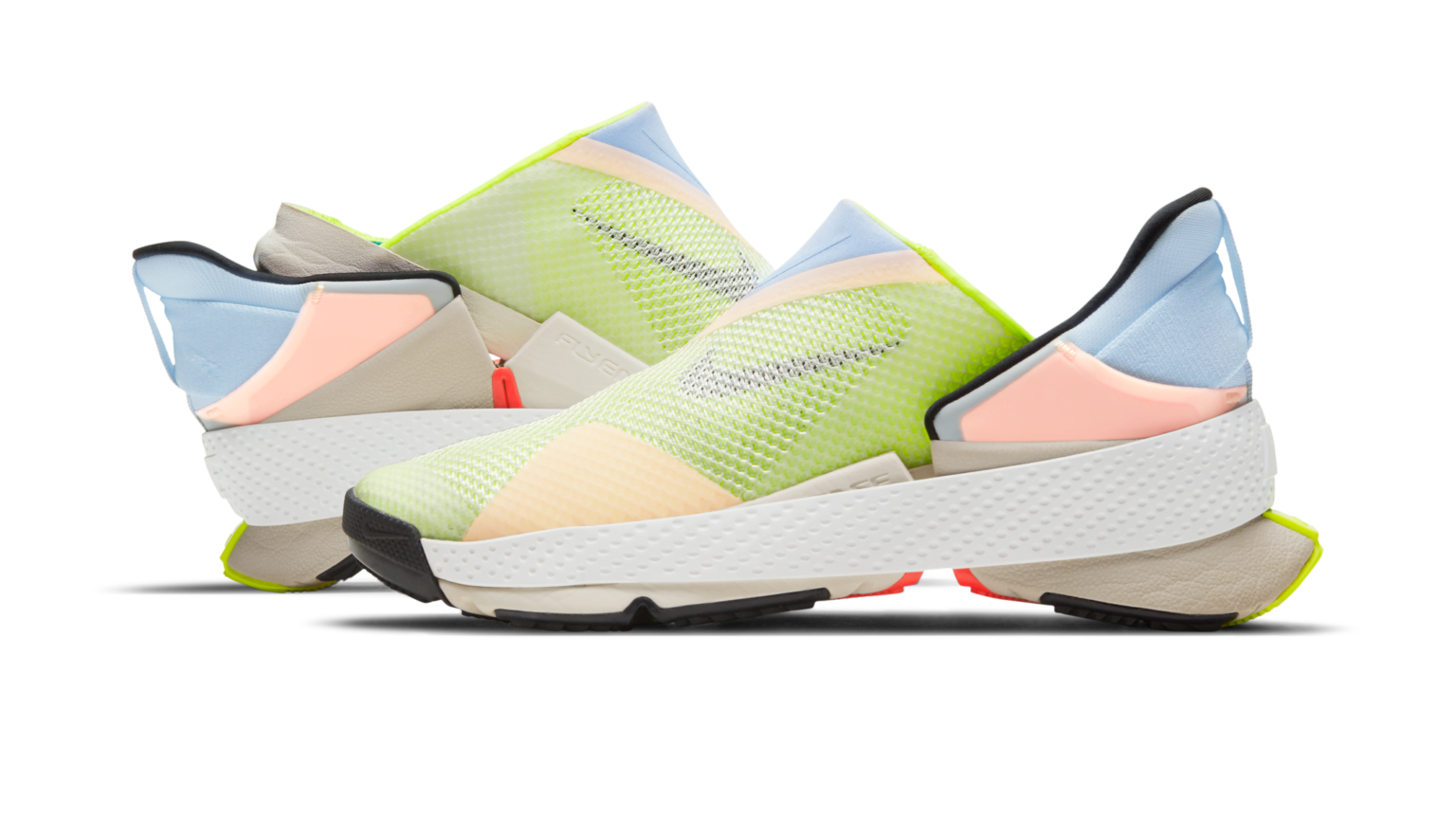 new nike without laces