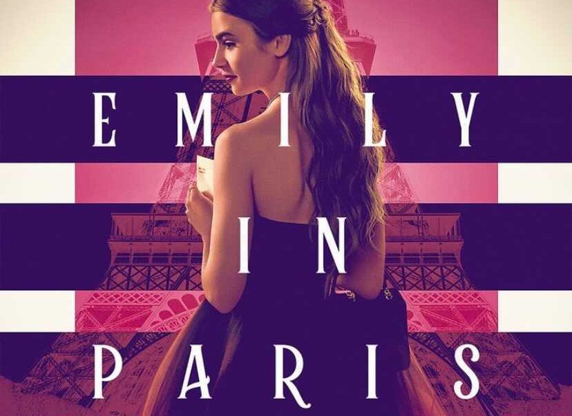 Every marketing campaign in Emily in Paris season 3, deconstructed and  rated - VistaCreate Blog