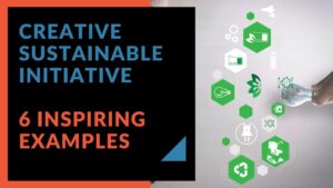 Read more about the article Creative Sustainable Initiative: 6 Inspiring Examples