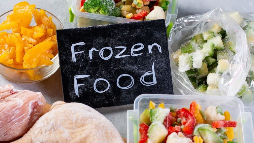 frozen food industry