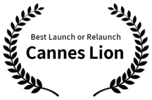 cannes lion best launch