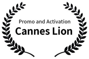 cannes lion promo
