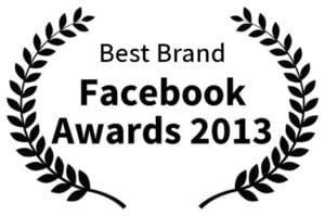 facebook award