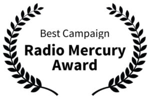 radio mercury best campaign