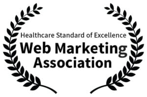 web marketing award