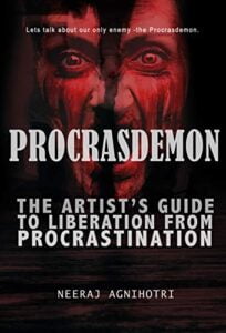 procrastination book