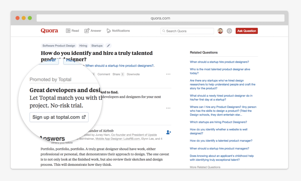 How to search the topics on  that pay the highest CPM for creators -  Quora