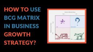 Read more about the article How to Use BCG Matrix Strategy for Your Company?