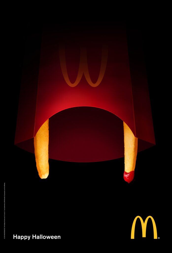 Halloween & Creative Advertising 6 Most Popular Halloween Ads