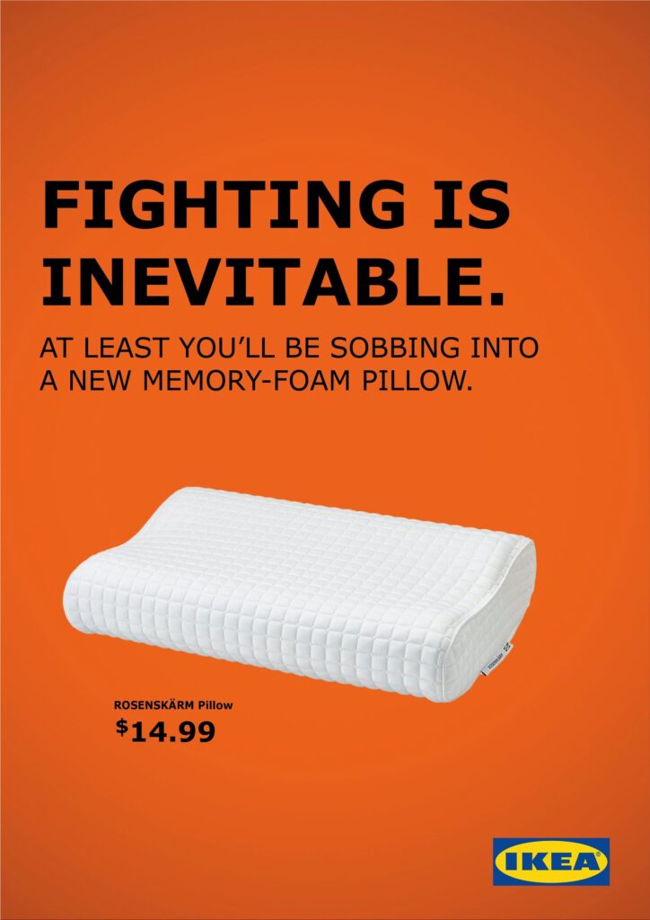 12 Unbelievably Creative Print Ads (Analyzed & Ranked) (2023)