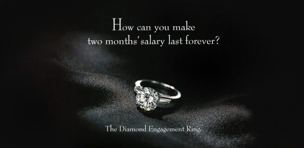 wedding jewelry ads