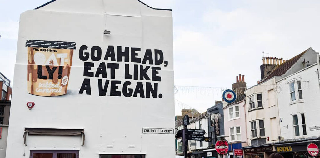 vegan advertising 7