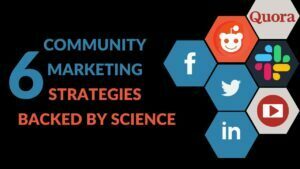 Read more about the article 6 Community Marketing Strategies Backed by Science