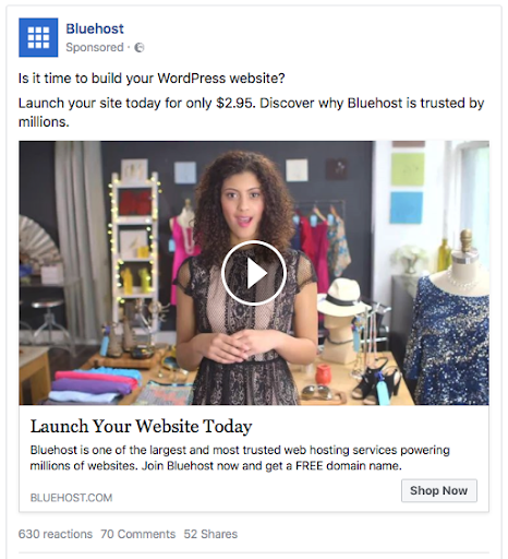 what is page engagement in facebook ads