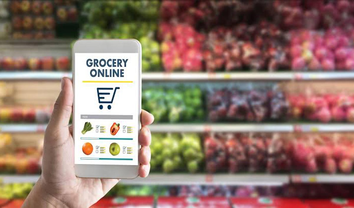 Digital Marketing Guide For Your Online Grocery Business For Growth?