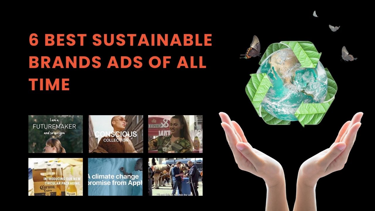 6 Best Sustainable Brands Ads of All Time Bizadmark