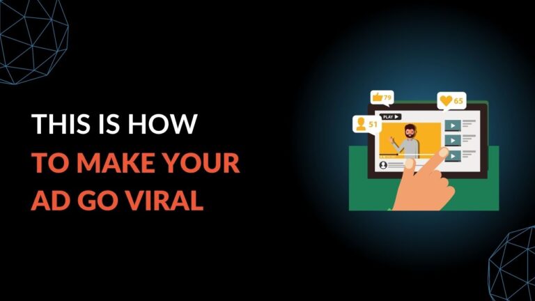 Read more about the article This is How to Make Your Ad Go Viral